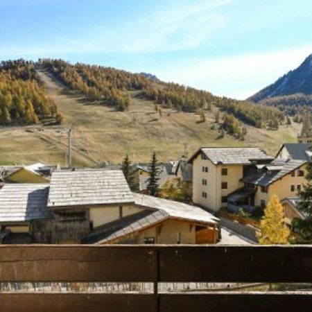 Studio Cosy 4 Pers Avec Balcon Et Parking A Montgenevre - Fr-1-266-159 Zewnętrze zdjęcie