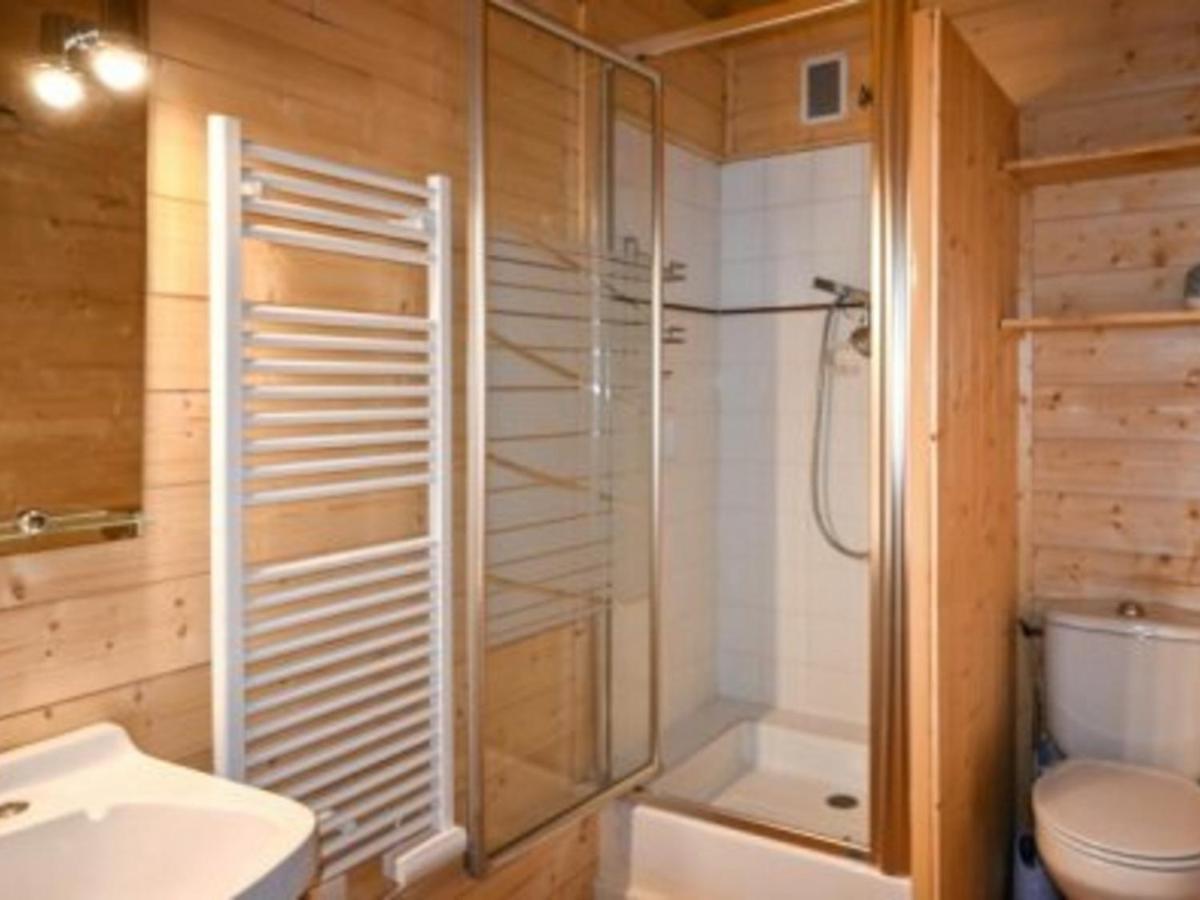 Studio Cosy 4 Pers Avec Balcon Et Parking A Montgenevre - Fr-1-266-159 Zewnętrze zdjęcie