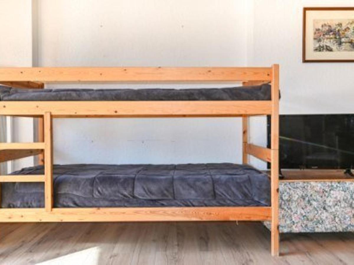 Studio Cosy 4 Pers Avec Balcon Et Parking A Montgenevre - Fr-1-266-159 Zewnętrze zdjęcie